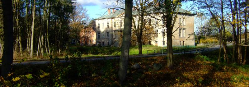 Schloss Hugoldsdorf